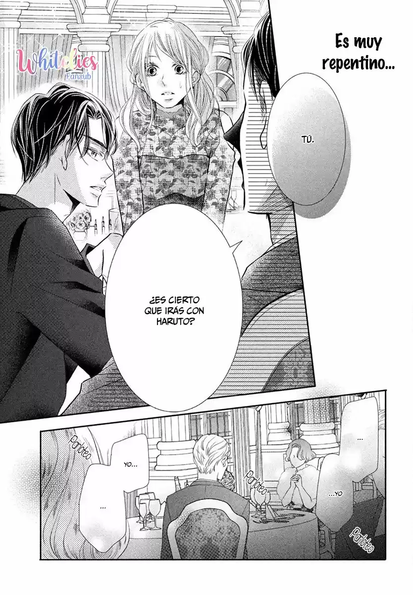 Kurosaki Kun No Iinari Ni Nante Naranai - Capítulo 72 - Página 19 - LectorTMOo