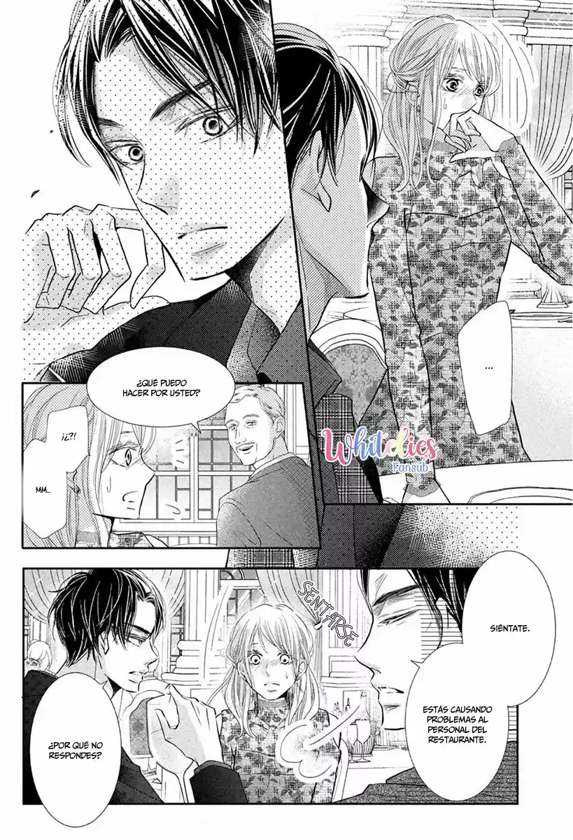 Kurosaki Kun No Iinari Ni Nante Naranai - Capítulo 72 - Página 20 - LectorTMOo