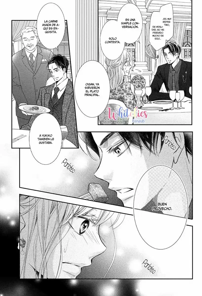 Kurosaki Kun No Iinari Ni Nante Naranai - Capítulo 72 - Página 21 - LectorTMOo