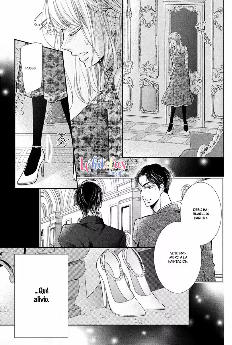 Kurosaki Kun No Iinari Ni Nante Naranai - Capítulo 72 - Página 23 - LectorTMOo