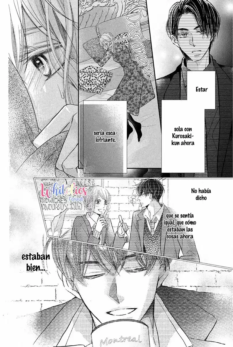 Kurosaki Kun No Iinari Ni Nante Naranai - Capítulo 72 - Página 24 - LectorTMOo