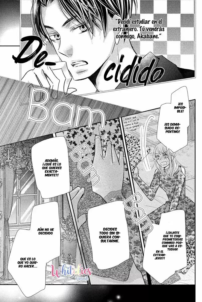 Kurosaki Kun No Iinari Ni Nante Naranai - Capítulo 72 - Página 25 - LectorTMOo