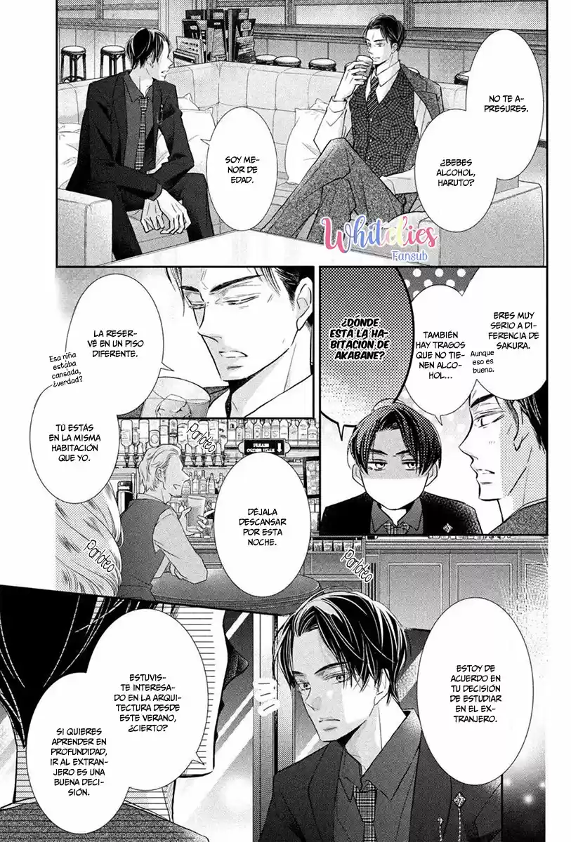 Kurosaki Kun No Iinari Ni Nante Naranai - Capítulo 72 - Página 27 - LectorTMOo