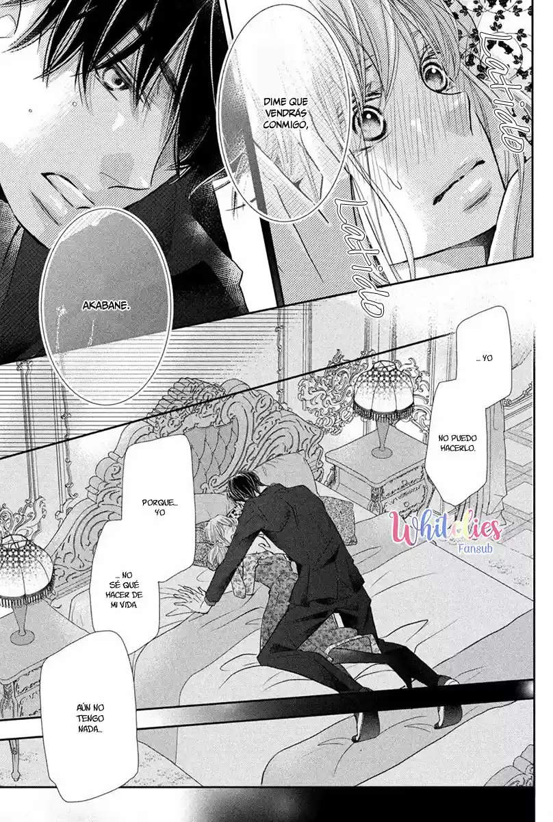 Kurosaki Kun No Iinari Ni Nante Naranai - Capítulo 72 - Página 33 - LectorTMOo