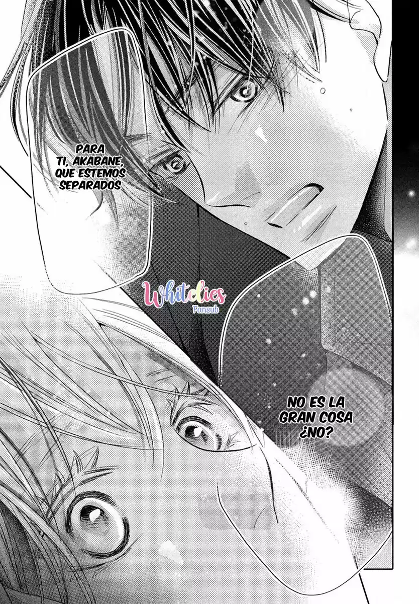 Kurosaki Kun No Iinari Ni Nante Naranai - Capítulo 72 - Página 35 - LectorTMOo