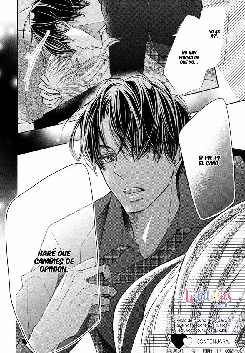Kurosaki Kun No Iinari Ni Nante Naranai - Capítulo 72 - Página 36 - LectorTMOo