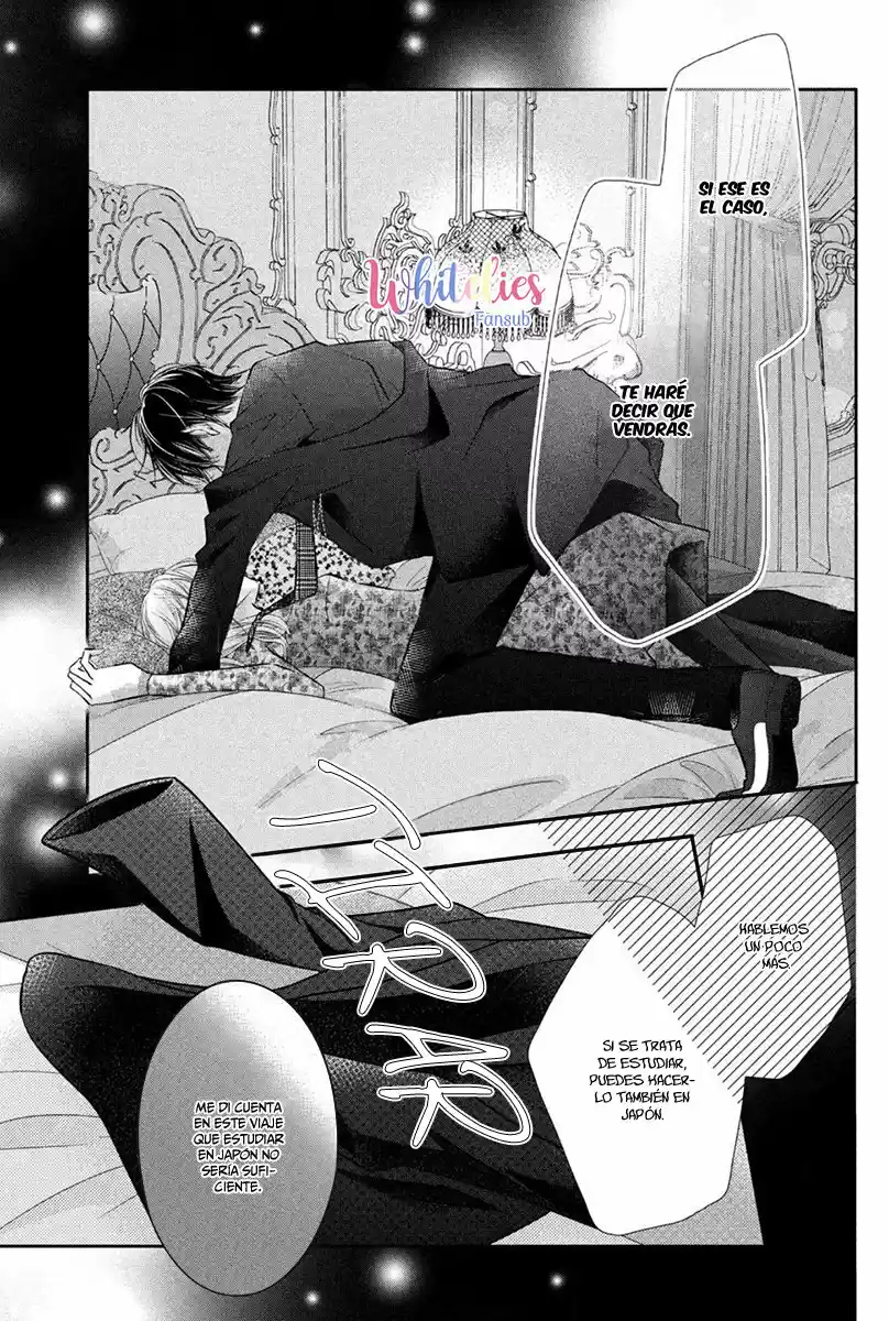 Kurosaki Kun No Iinari Ni Nante Naranai - Capítulo 73 - Página 4 - LectorTMOo
