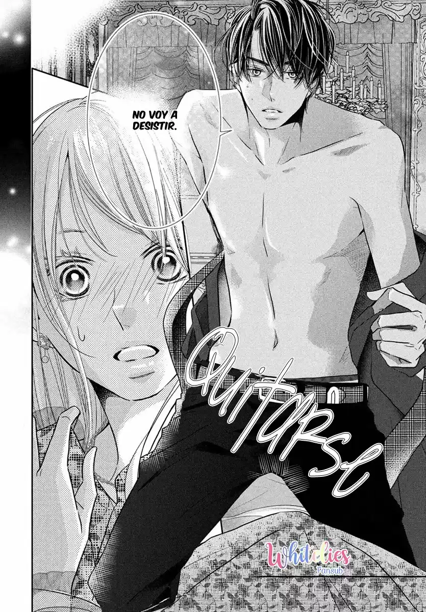 Kurosaki Kun No Iinari Ni Nante Naranai - Capítulo 73 - Página 5 - LectorTMOo