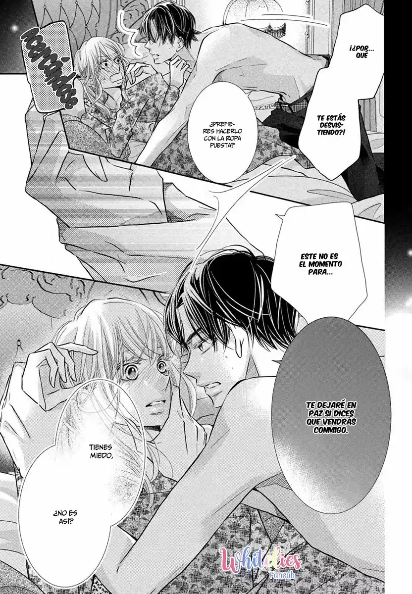 Kurosaki Kun No Iinari Ni Nante Naranai - Capítulo 73 - Página 6 - LectorTMOo