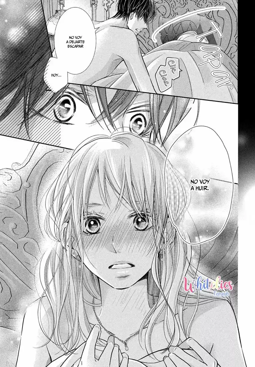 Kurosaki Kun No Iinari Ni Nante Naranai - Capítulo 73 - Página 8 - LectorTMOo