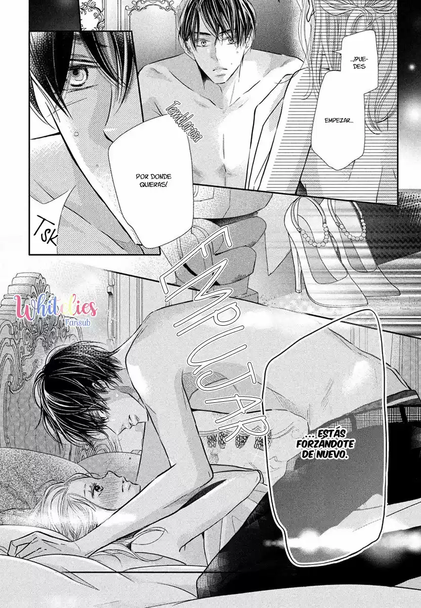 Kurosaki Kun No Iinari Ni Nante Naranai - Capítulo 73 - Página 9 - LectorTMOo