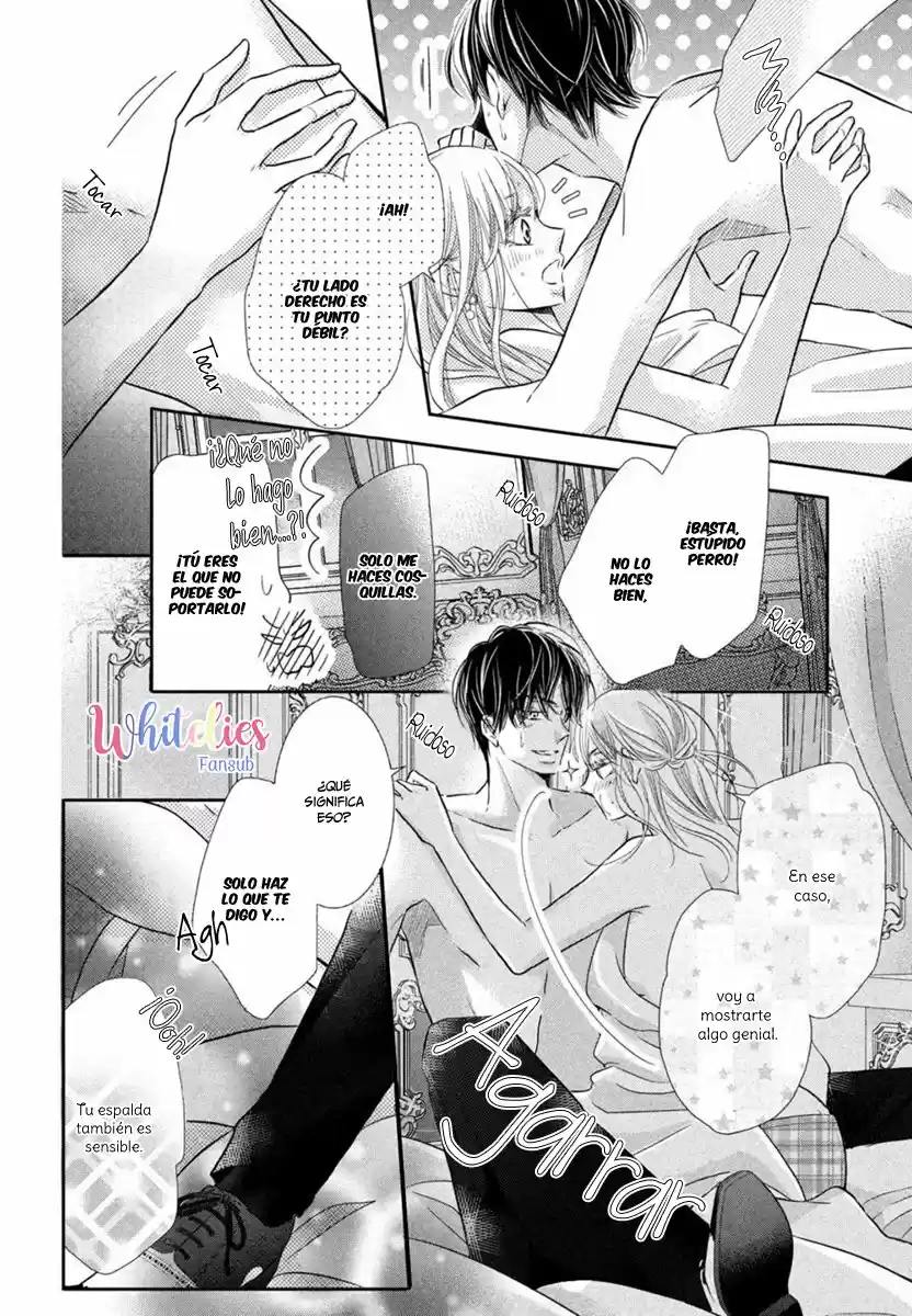 Kurosaki Kun No Iinari Ni Nante Naranai - Capítulo 73 - Página 15 - LectorTMOo