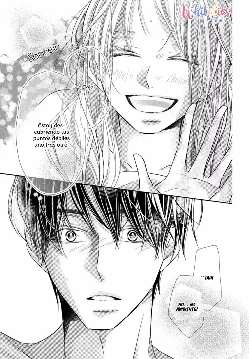 Kurosaki Kun No Iinari Ni Nante Naranai - Capítulo 73 - Página 16 - LectorTMOo