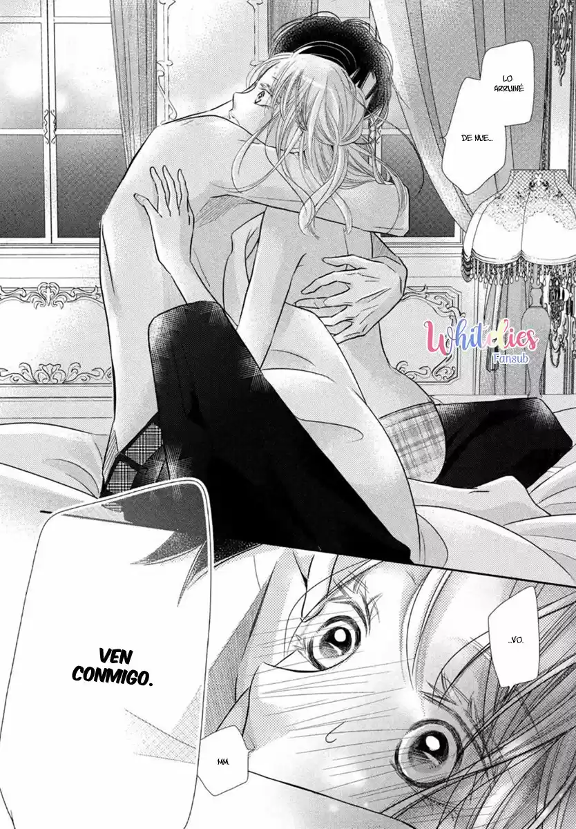 Kurosaki Kun No Iinari Ni Nante Naranai - Capítulo 73 - Página 17 - LectorTMOo