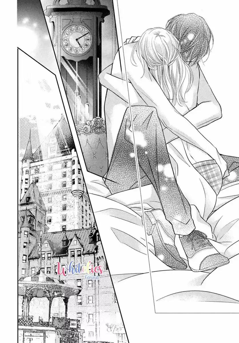 Kurosaki Kun No Iinari Ni Nante Naranai - Capítulo 73 - Página 21 - LectorTMOo