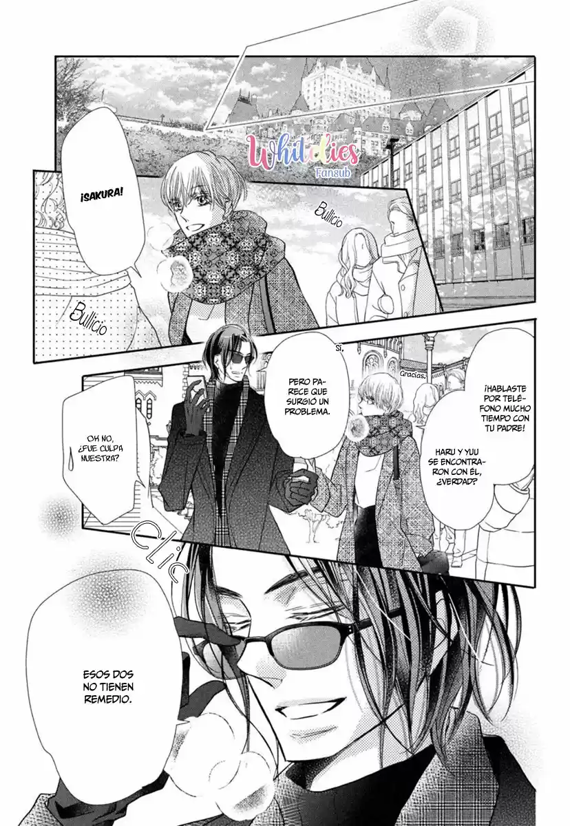 Kurosaki Kun No Iinari Ni Nante Naranai - Capítulo 73 - Página 22 - LectorTMOo