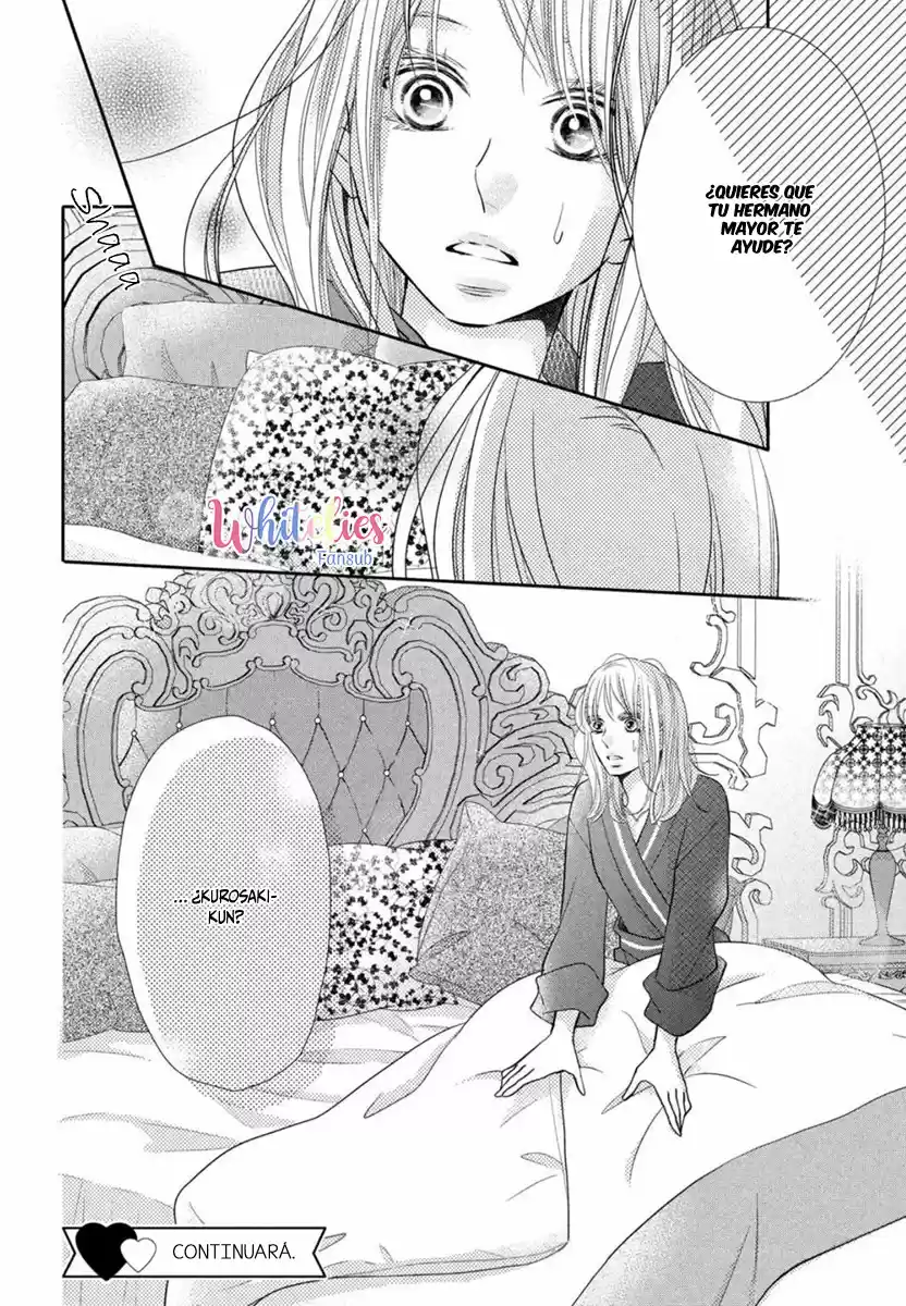 Kurosaki Kun No Iinari Ni Nante Naranai - Capítulo 73 - Página 23 - LectorTMOo