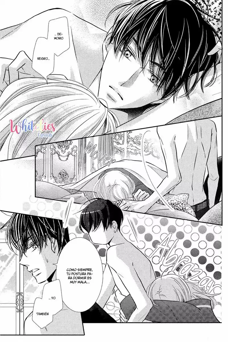 Kurosaki Kun No Iinari Ni Nante Naranai - Capítulo 74 - Página 5 - LectorTMOo