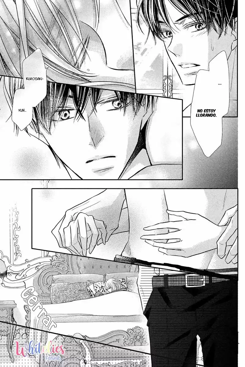 Kurosaki Kun No Iinari Ni Nante Naranai - Capítulo 74 - Página 7 - LectorTMOo