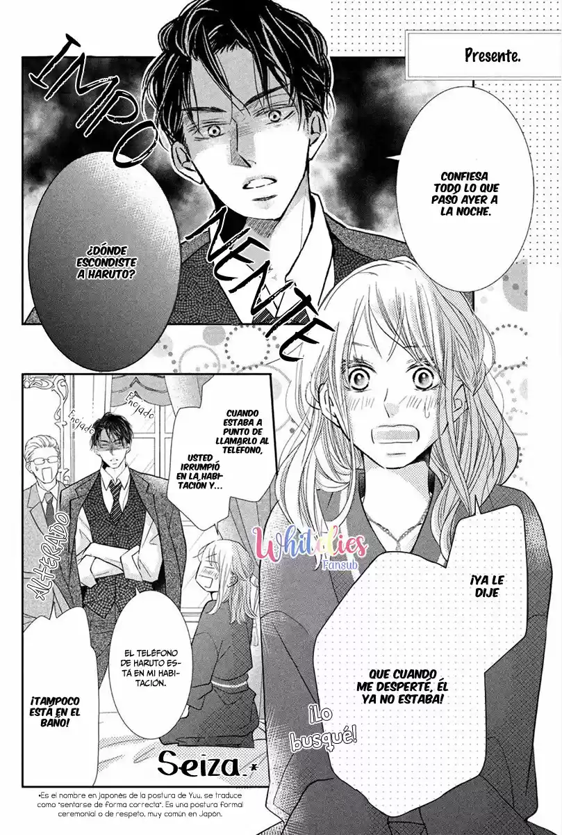 Kurosaki Kun No Iinari Ni Nante Naranai - Capítulo 74 - Página 8 - LectorTMOo