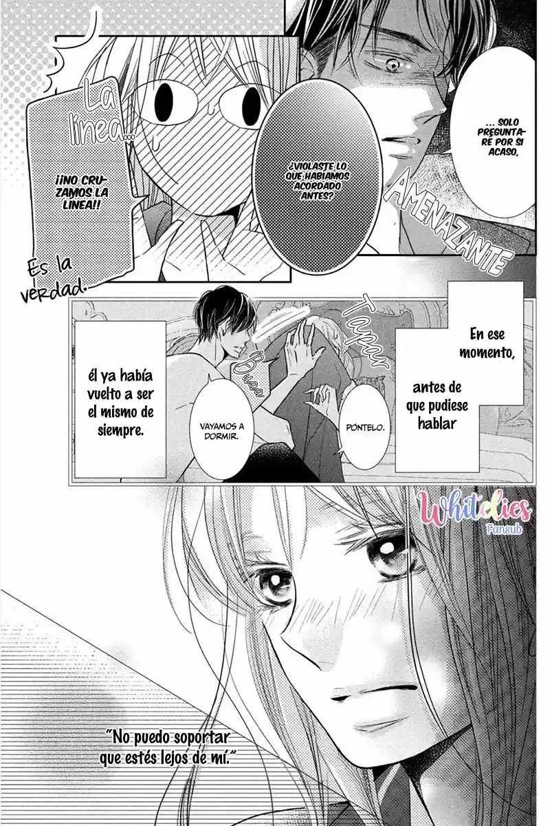 Kurosaki Kun No Iinari Ni Nante Naranai - Capítulo 74 - Página 9 - LectorTMOo