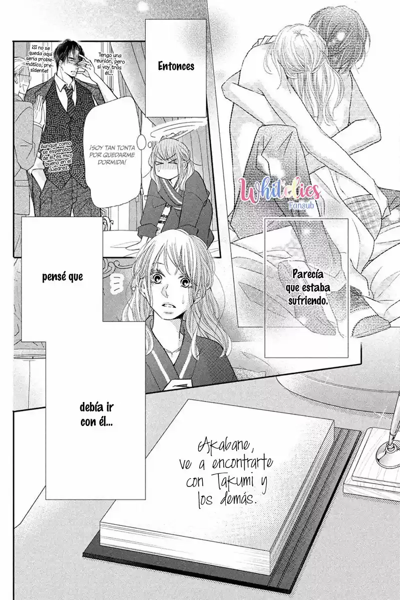 Kurosaki Kun No Iinari Ni Nante Naranai - Capítulo 74 - Página 10 - LectorTMOo