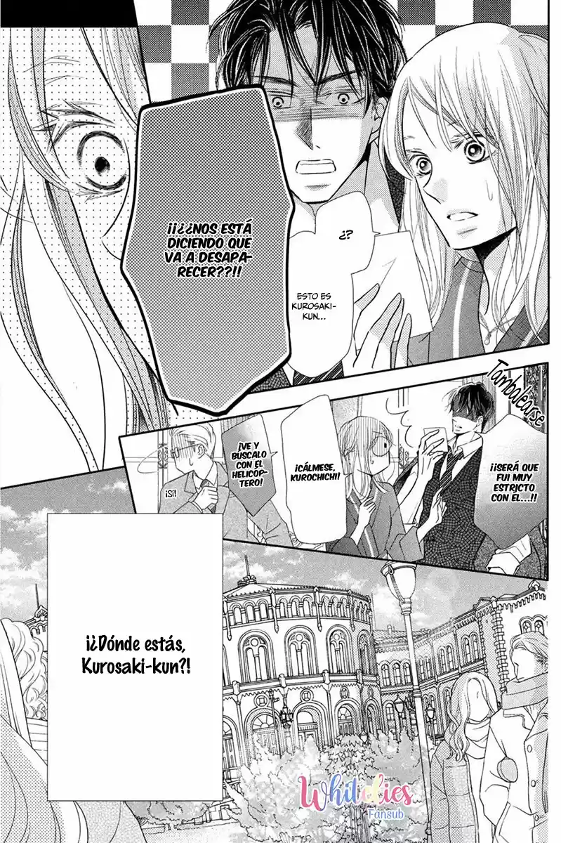 Kurosaki Kun No Iinari Ni Nante Naranai - Capítulo 74 - Página 11 - LectorTMOo