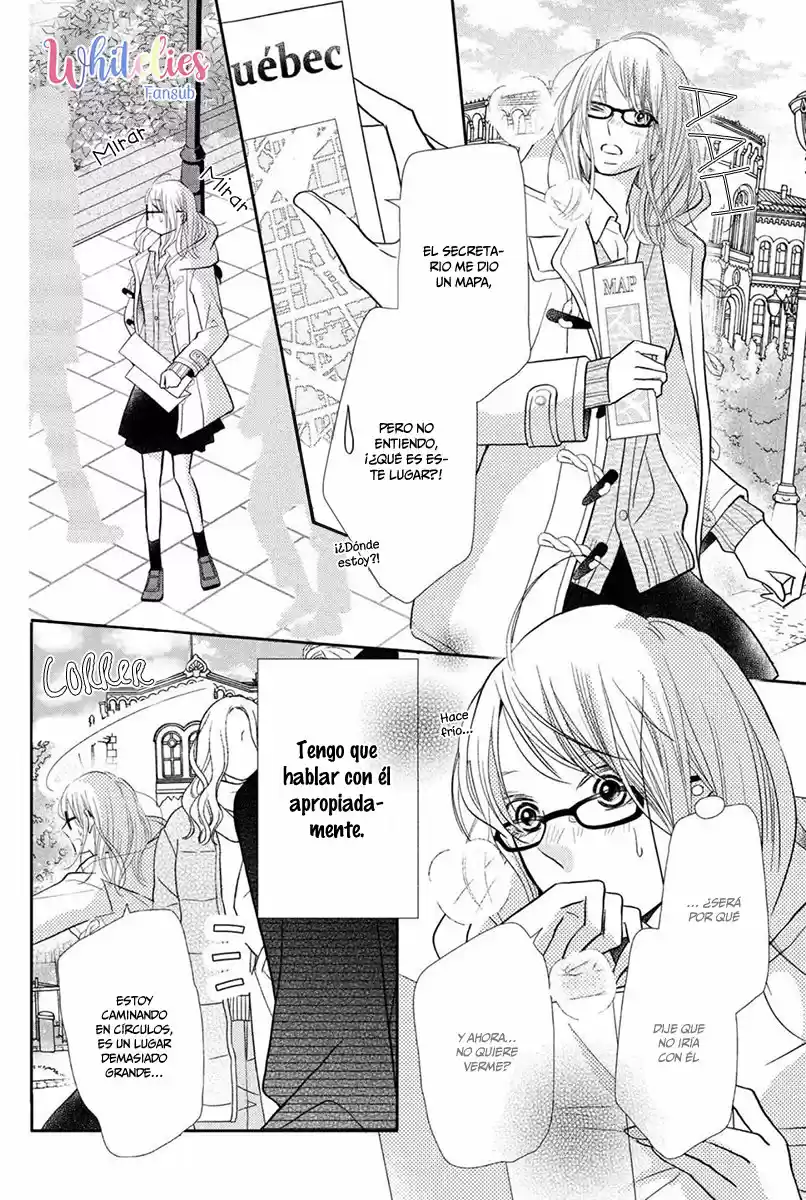 Kurosaki Kun No Iinari Ni Nante Naranai - Capítulo 74 - Página 12 - LectorTMOo