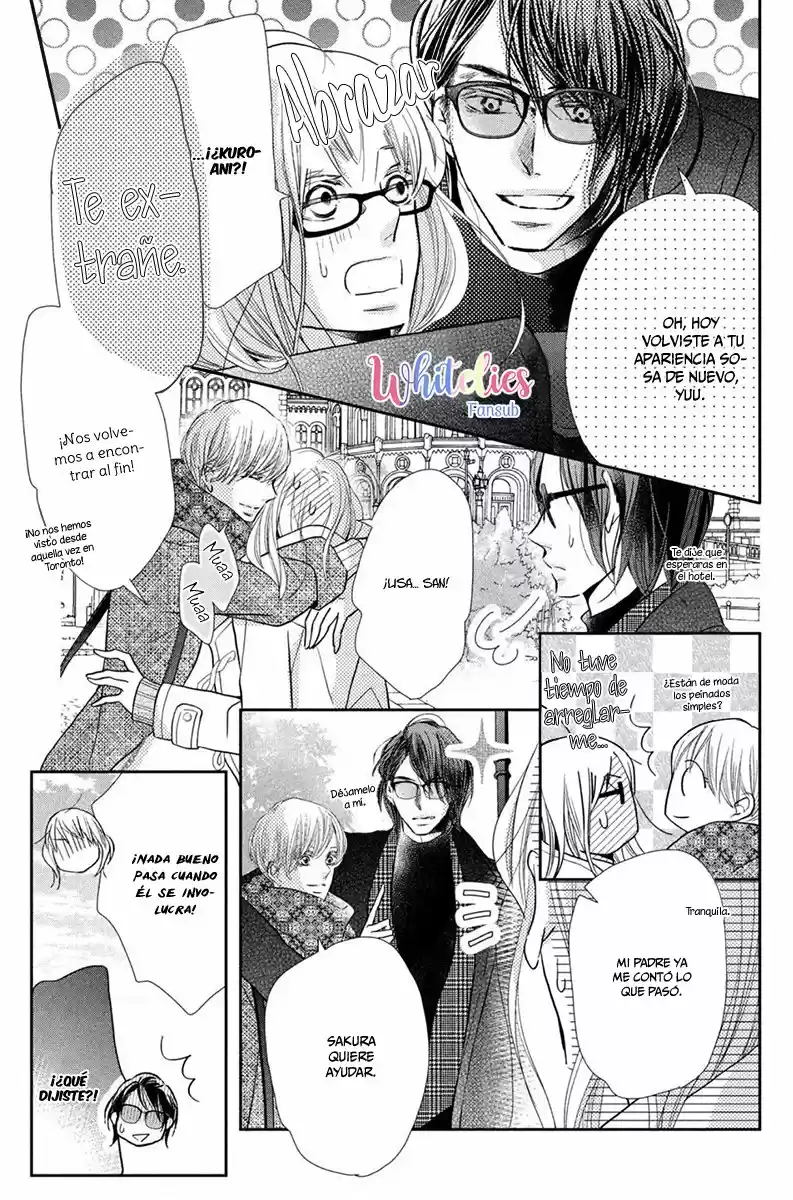 Kurosaki Kun No Iinari Ni Nante Naranai - Capítulo 74 - Página 13 - LectorTMOo