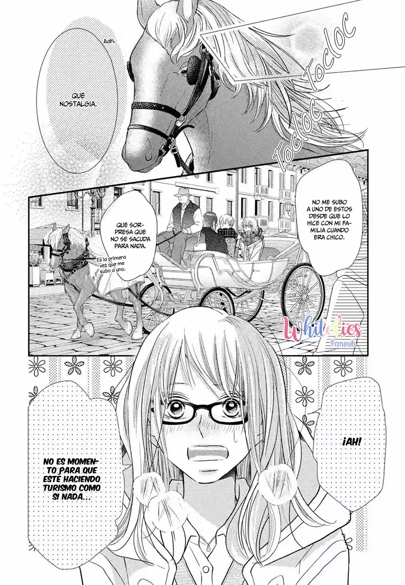 Kurosaki Kun No Iinari Ni Nante Naranai - Capítulo 74 - Página 14 - LectorTMOo