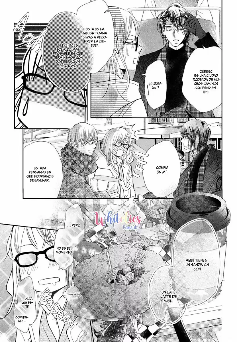 Kurosaki Kun No Iinari Ni Nante Naranai - Capítulo 74 - Página 15 - LectorTMOo