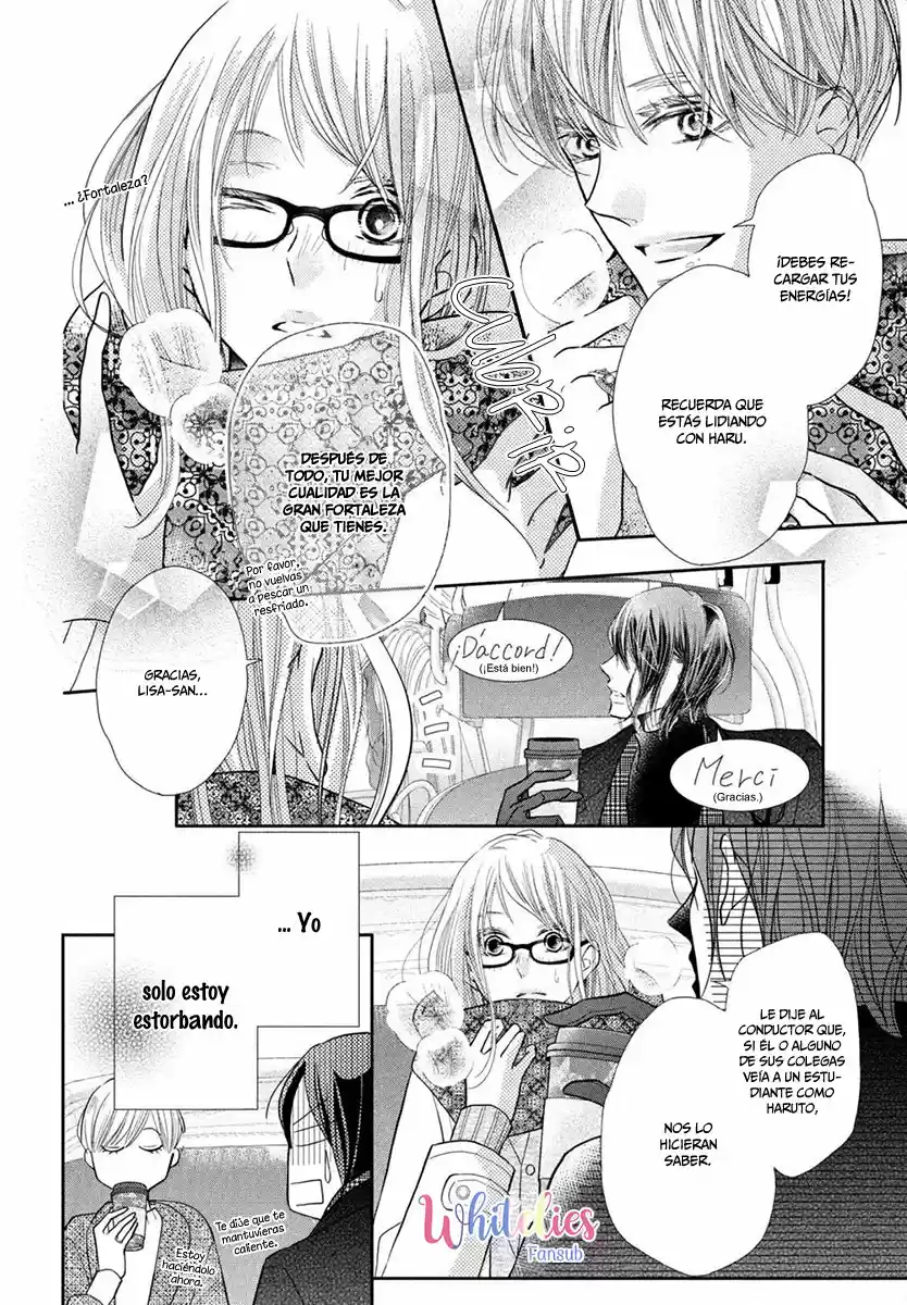 Kurosaki Kun No Iinari Ni Nante Naranai - Capítulo 74 - Página 16 - LectorTMOo