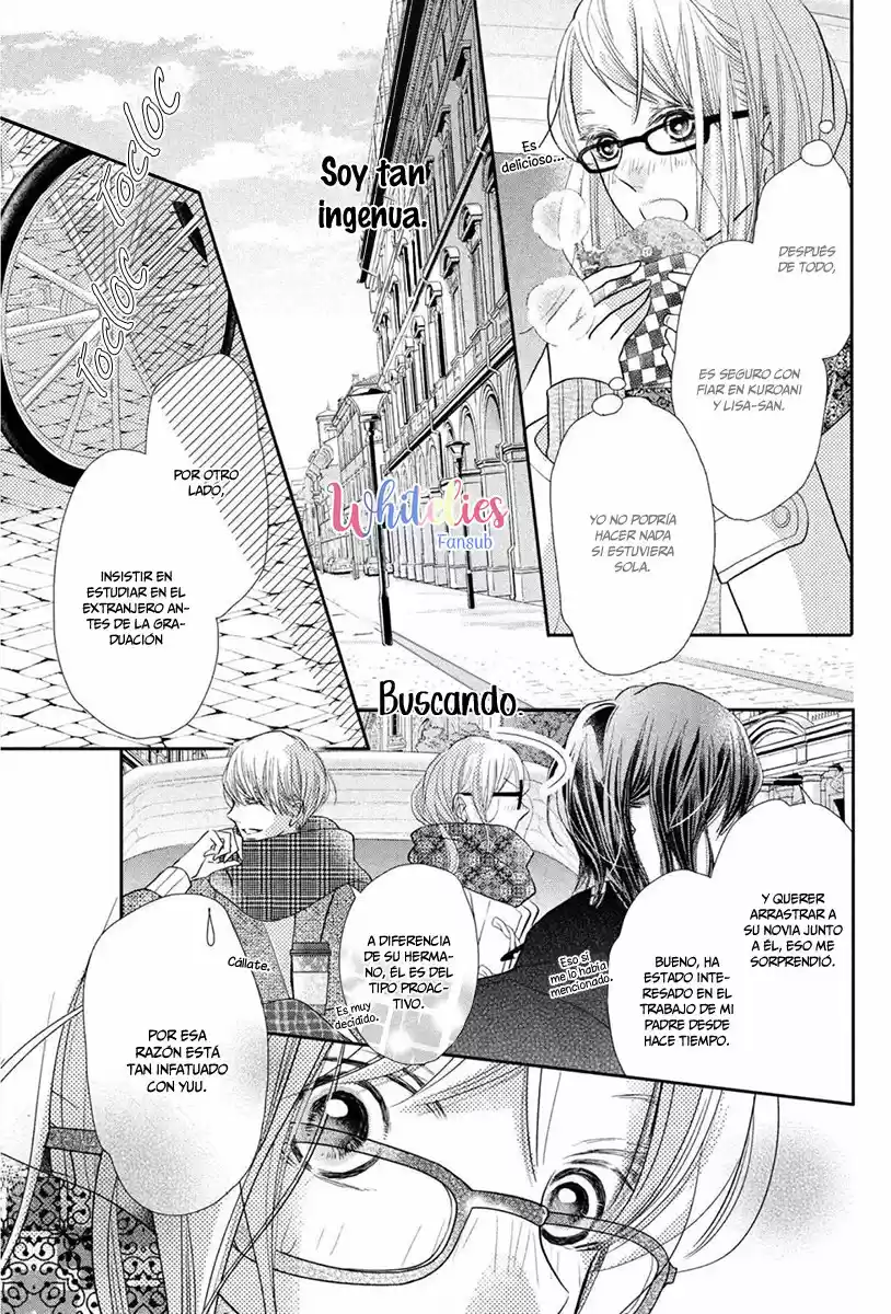 Kurosaki Kun No Iinari Ni Nante Naranai - Capítulo 74 - Página 17 - LectorTMOo