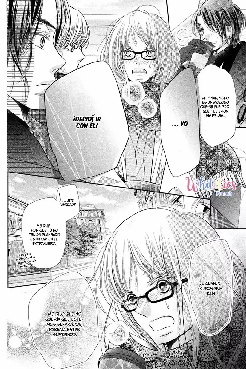 Kurosaki Kun No Iinari Ni Nante Naranai - Capítulo 74 - Página 18 - LectorTMOo