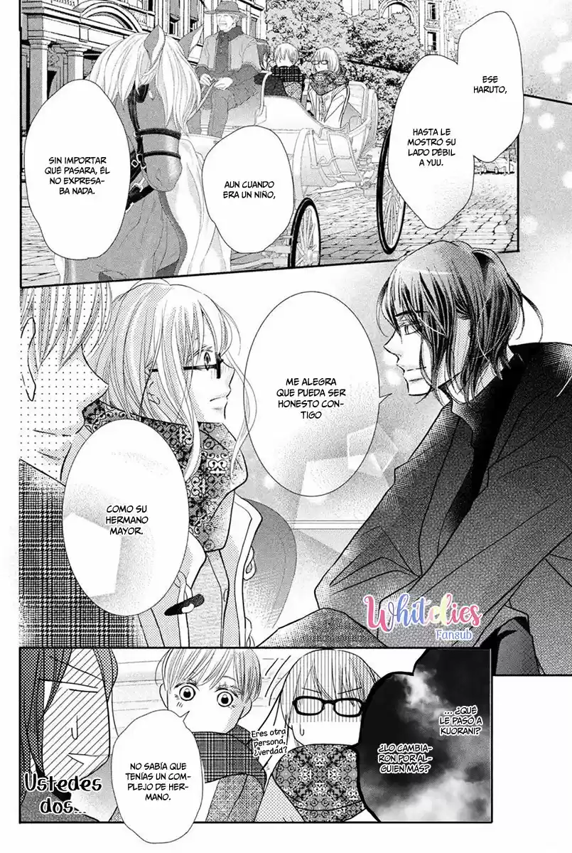Kurosaki Kun No Iinari Ni Nante Naranai - Capítulo 74 - Página 20 - LectorTMOo