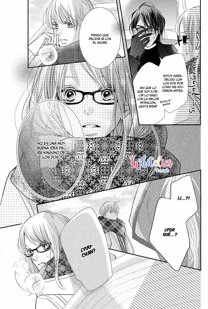 Kurosaki Kun No Iinari Ni Nante Naranai - Capítulo 74 - Página 21 - LectorTMOo
