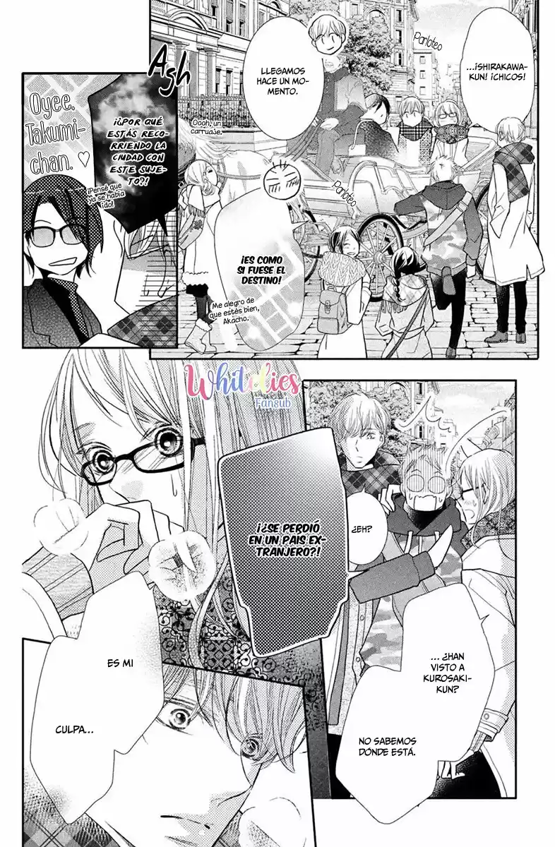 Kurosaki Kun No Iinari Ni Nante Naranai - Capítulo 74 - Página 22 - LectorTMOo