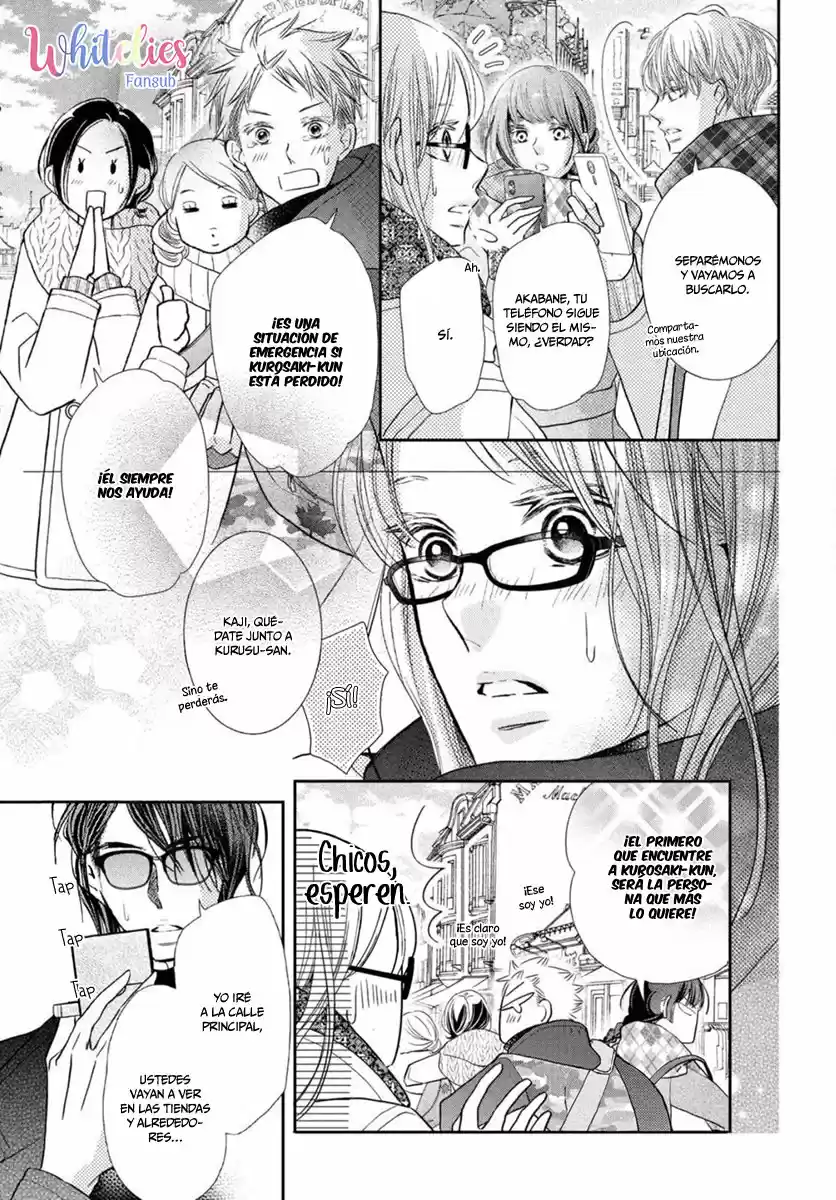 Kurosaki Kun No Iinari Ni Nante Naranai - Capítulo 74 - Página 23 - LectorTMOo