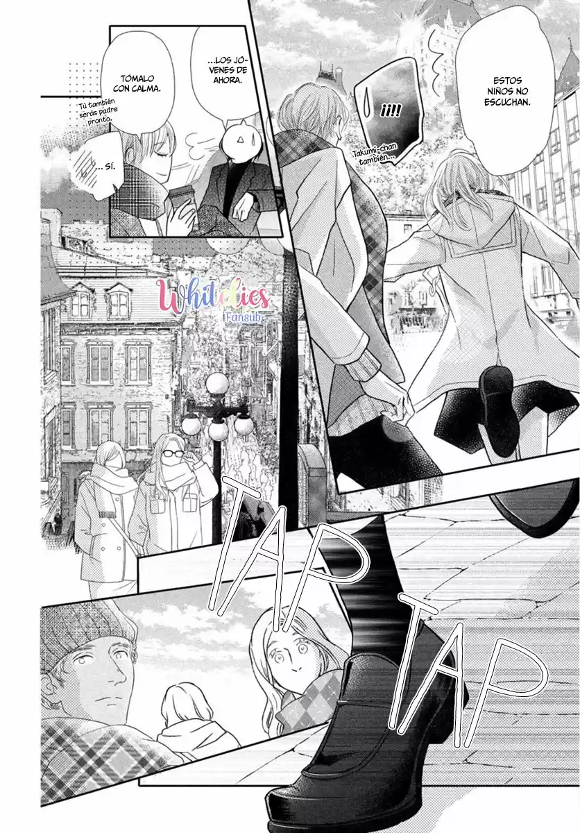 Kurosaki Kun No Iinari Ni Nante Naranai - Capítulo 74 - Página 24 - LectorTMOo