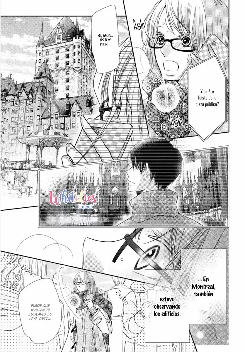 Kurosaki Kun No Iinari Ni Nante Naranai - Capítulo 74 - Página 25 - LectorTMOo
