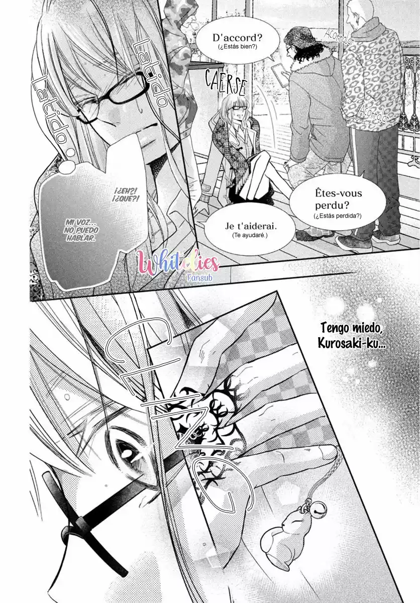 Kurosaki Kun No Iinari Ni Nante Naranai - Capítulo 74 - Página 28 - LectorTMOo