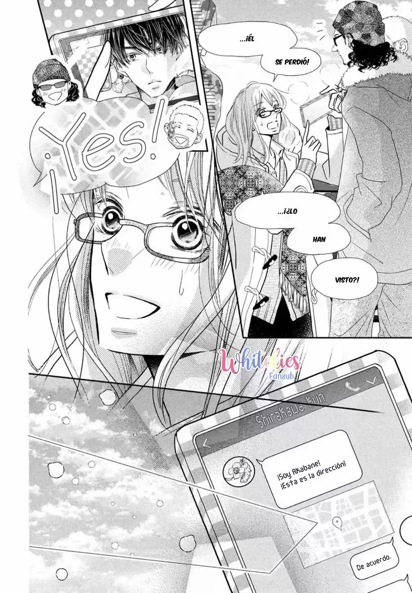 Kurosaki Kun No Iinari Ni Nante Naranai - Capítulo 74 - Página 30 - LectorTMOo