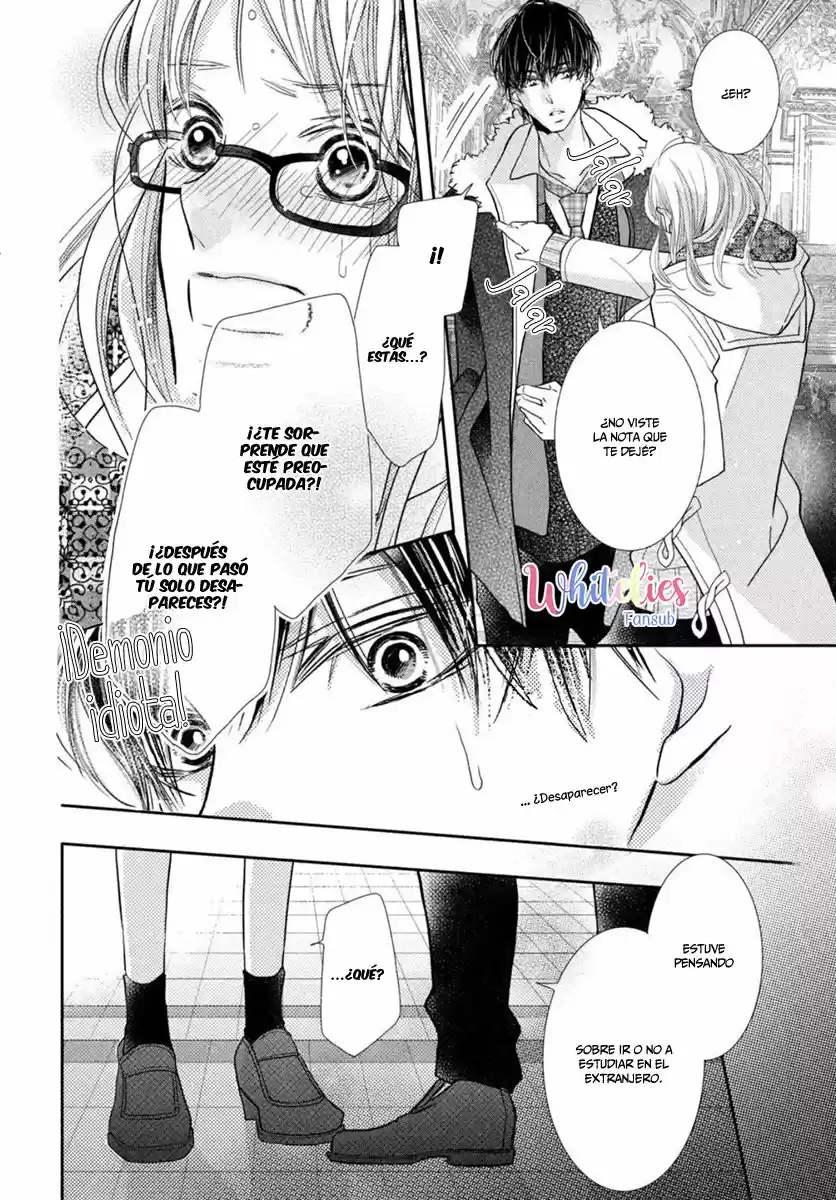 Kurosaki Kun No Iinari Ni Nante Naranai - Capítulo 74 - Página 34 - LectorTMOo