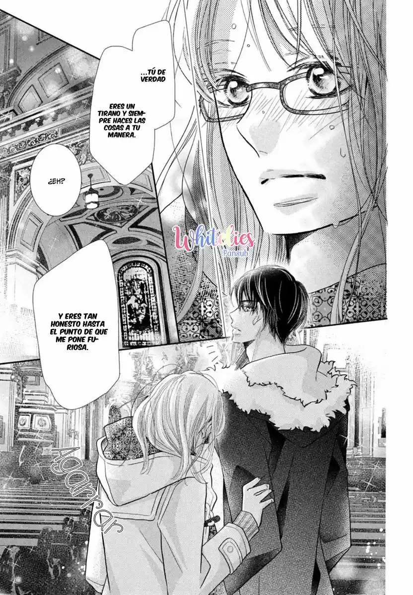 Kurosaki Kun No Iinari Ni Nante Naranai - Capítulo 74 - Página 37 - LectorTMOo