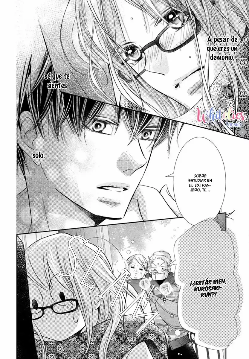 Kurosaki Kun No Iinari Ni Nante Naranai - Capítulo 74 - Página 38 - LectorTMOo