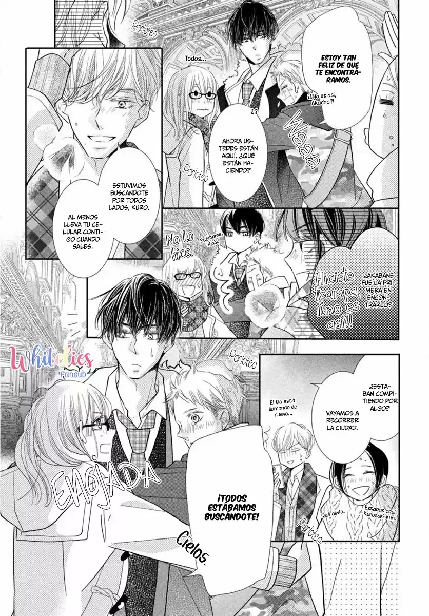 Kurosaki Kun No Iinari Ni Nante Naranai - Capítulo 74 - Página 39 - LectorTMOo