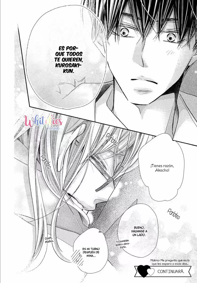 Kurosaki Kun No Iinari Ni Nante Naranai - Capítulo 74 - Página 40 - LectorTMOo