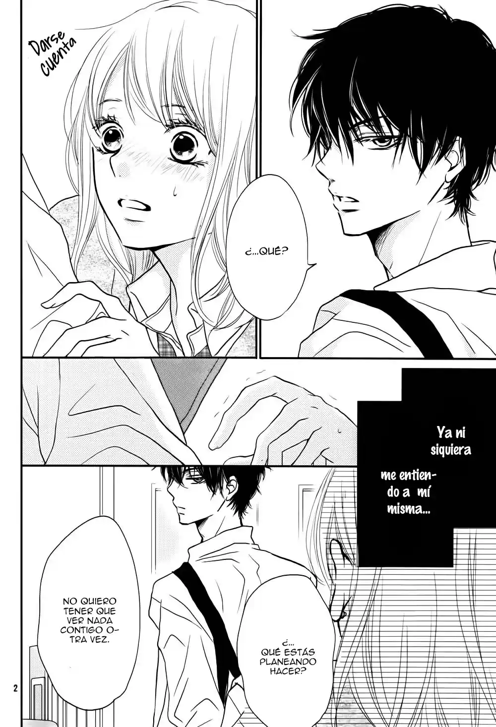 Kurosaki Kun No Iinari Ni Nante Naranai - Capítulo 8 - Página 3 - LectorTMOo