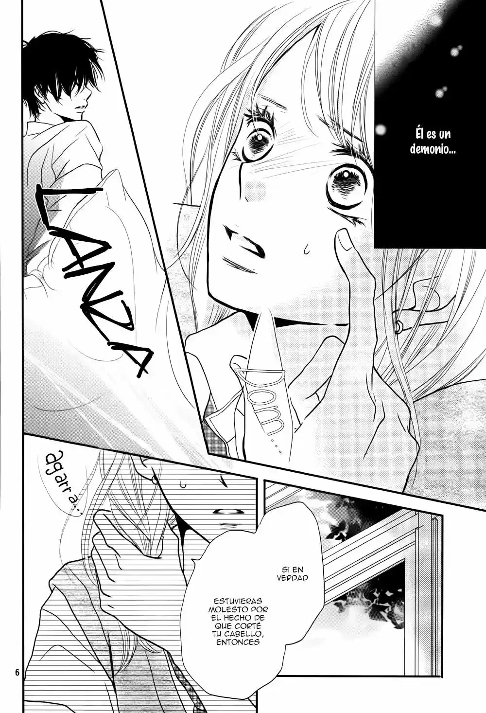 Kurosaki Kun No Iinari Ni Nante Naranai - Capítulo 8 - Página 7 - LectorTMOo