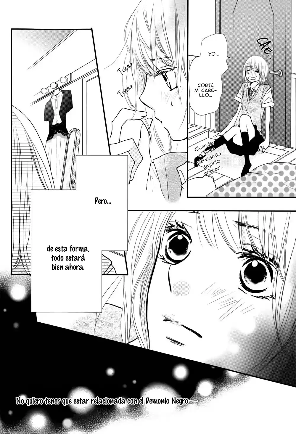 Kurosaki Kun No Iinari Ni Nante Naranai - Capítulo 8 - Página 11 - LectorTMOo